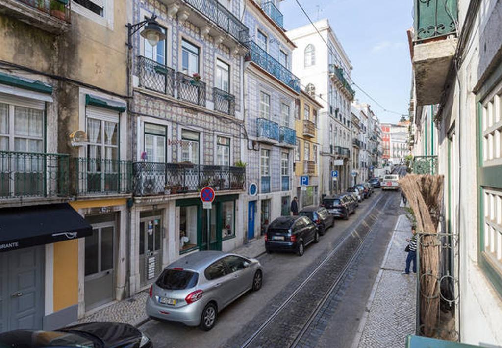 The Day Tripper At Chiado Apartment Lisbon Exterior photo