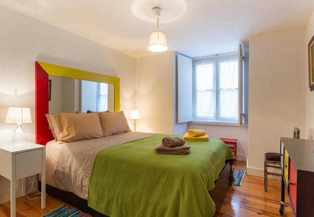 The Day Tripper At Chiado Apartment Lisbon Exterior photo
